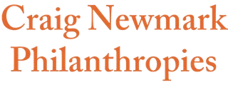 Craig Newmark Philanthropies