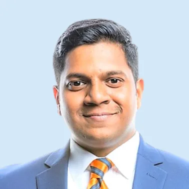 Karthik Yogeshwar